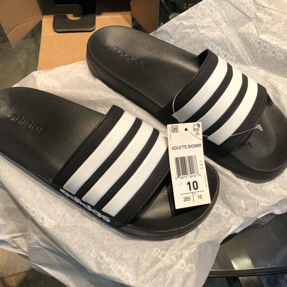 Adidas slides